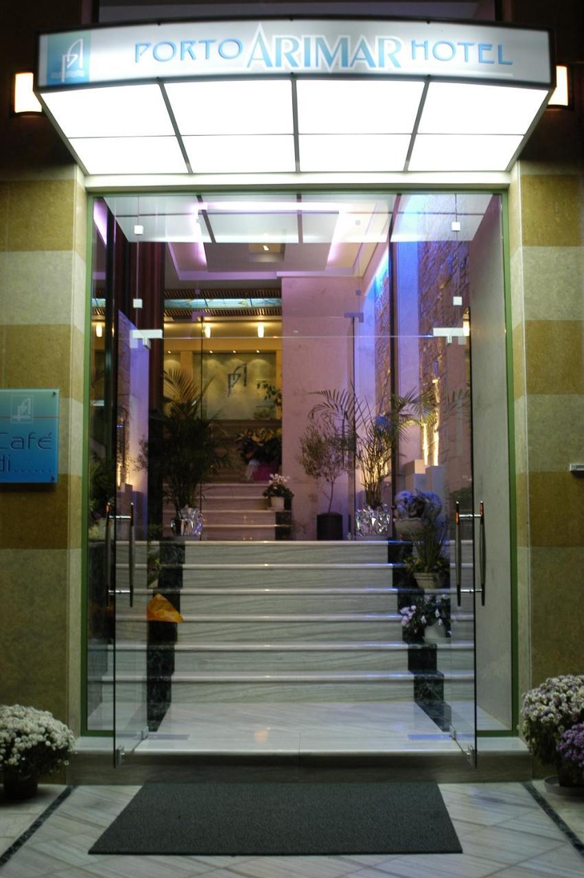 אנטיקירה Porto Arimar Hotel מראה חיצוני תמונה